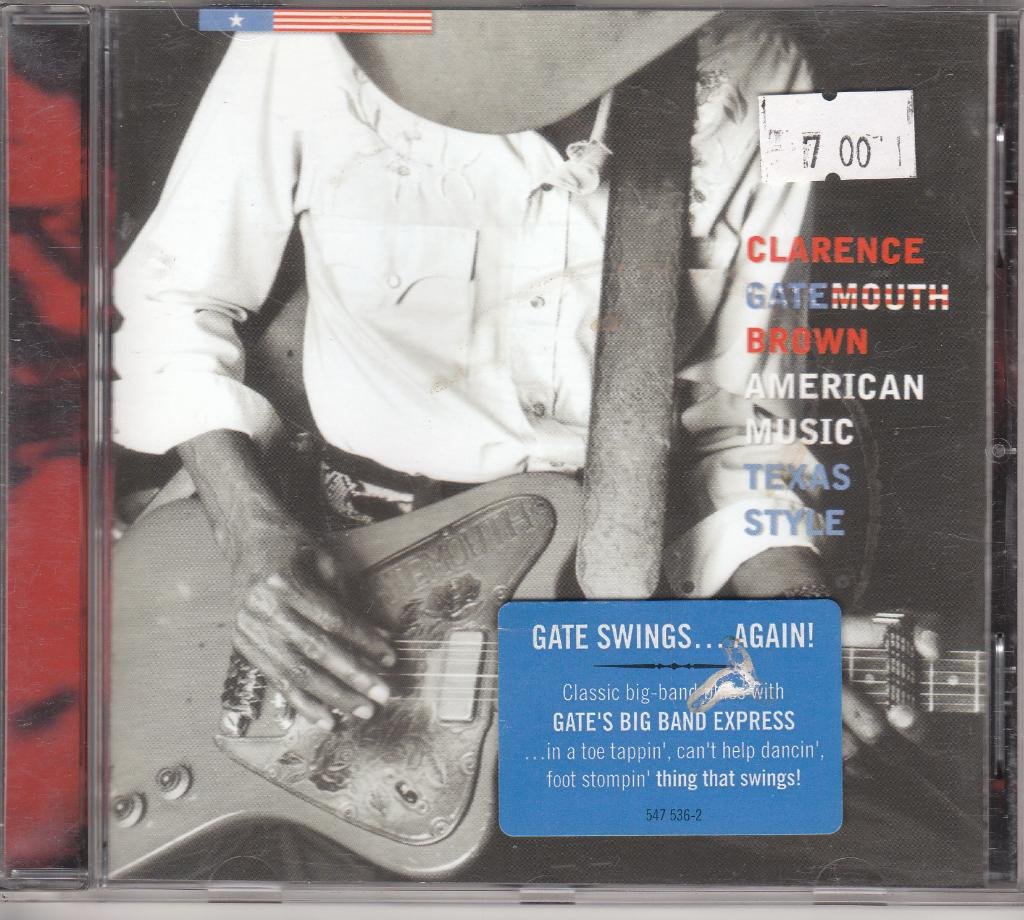 American Music, Texas Style