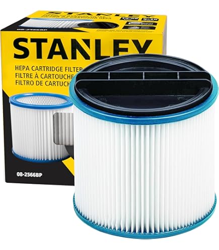 Amazon.com: 2 Pack 08-2566B Cartridge Filter with Lids, compatible