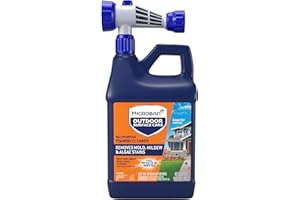 MICROBAN Outdoor Surface Care Multi-Purpose Foaming Cleaner