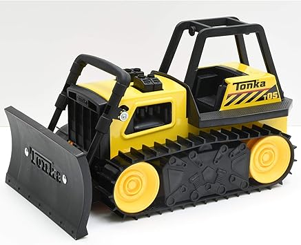 tonka bulldozer toy