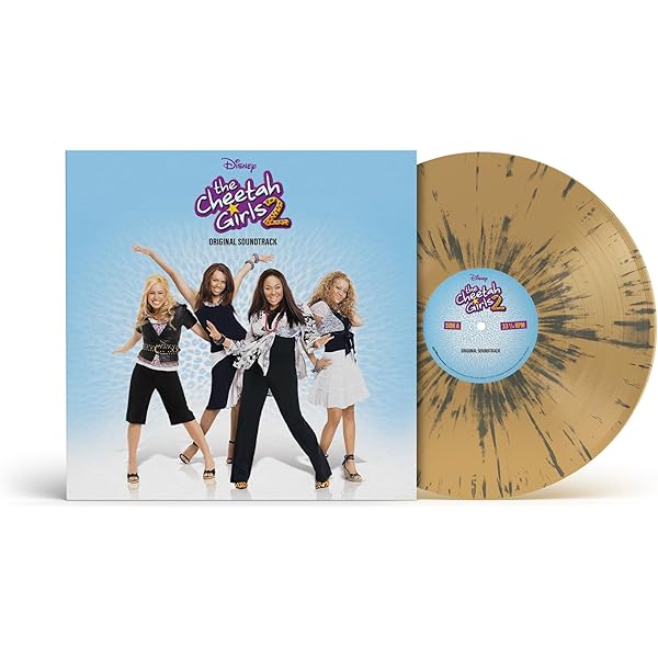 The Cheetah Girls - The Cheetah Girls - Amazon.com Music