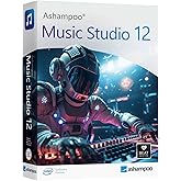 Music Studio 12 - Music software to edit, convert and mix audio files for Win 11, 10