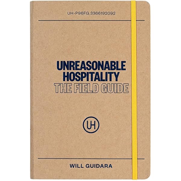 Lead with Hospitality: Be Human. Emotionally Connect. Serve