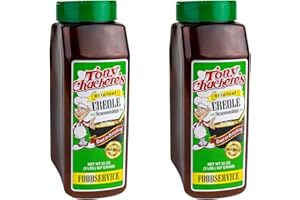 Tony Chachere's 32 Ounce Original Seasoning Foodservice Size - 2 Pack