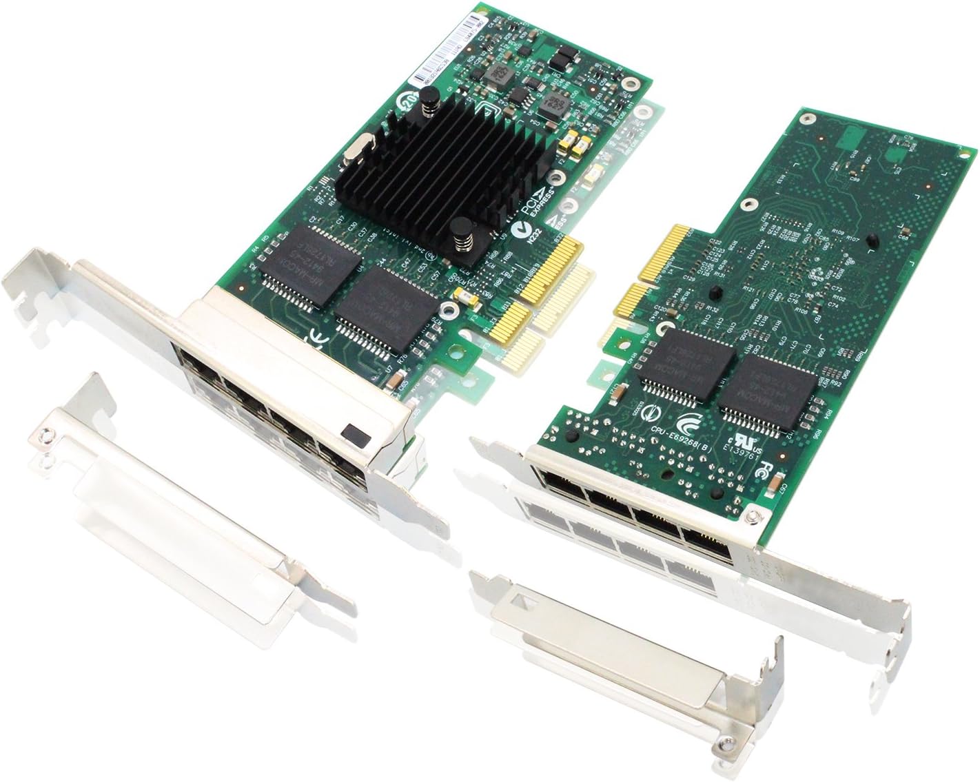 Tanbin Intel 82580 Chip 1G Gigabit Ethernet Converged Network Adapter ...