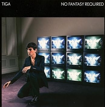 Comprar en amazon No fantasy required de Tiga