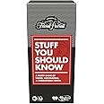 Trivial Pursuit Game: Stuff You Should Know Edition, Trivia Questions Inspired by the Stuff You Should Know Podcast, Game for