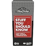 Hasbro Gaming Trivial Pursuit Game: Stuff You Should Know Edition, Trivia Questions Inspired by The Stuff You Should Know Pod