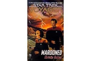 Marooned (Star Trek: Voyager Book 14)
