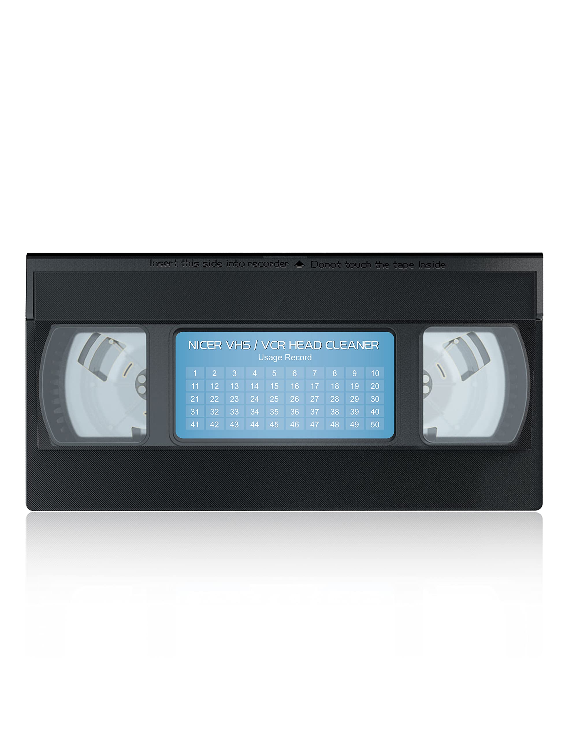 Mua VCR Head Cleaner for VCR VHS Players, VHS Video Head Cleaner Tape