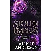 Stolen Embers (Severed Flames)