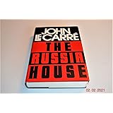 The Russia House by John Le Carre(May 22, 1989) Hardcover