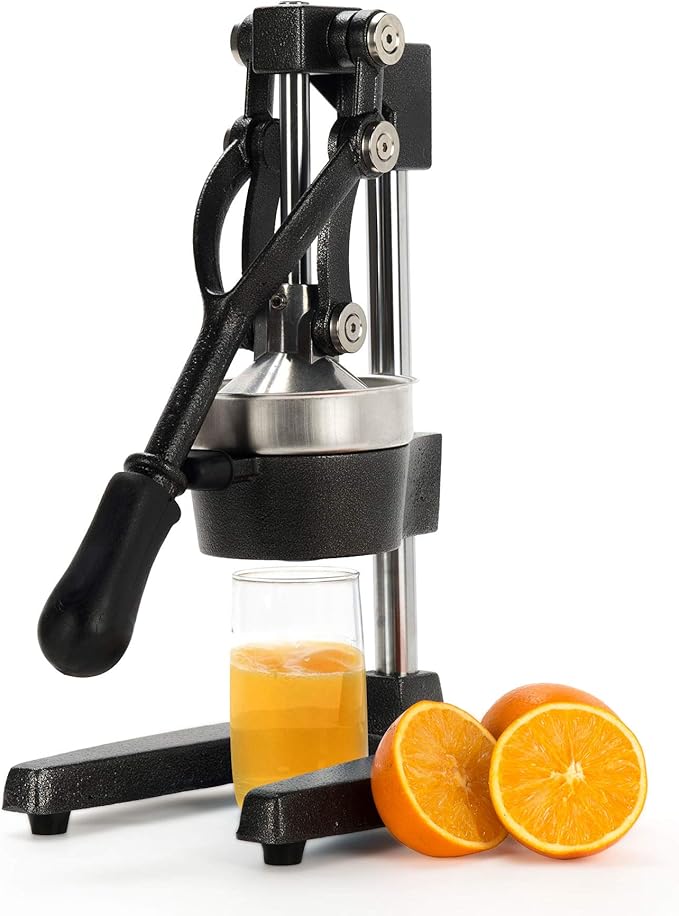 Sfeomi Commercial Manual Fruit Juicer Manual Orange Squeezer Commercial