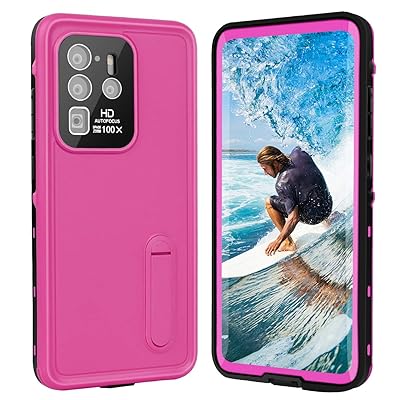 Mangix Galaxy S20 Ultra Waterproof Case with Jamaica Ubuy