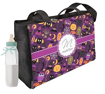 halloween diaper bag