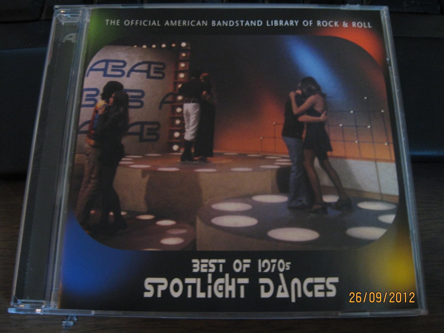  Best of the 1970's Spotlight Dances (The Official American Bandstand