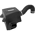 AIRAID Cold Air Intake System by K&N: Increased Horsepower, Dry Synthetic Filter: Compatible with 2019-2022 RAM/DODGE (1500), AIR-305-380