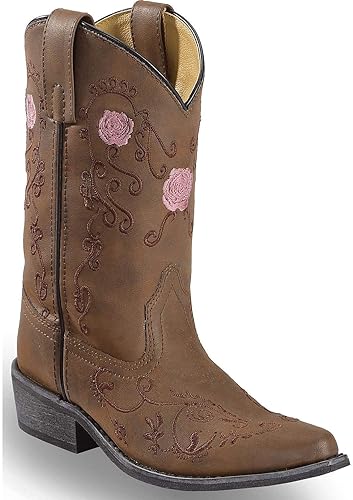amazon girls cowboy boots