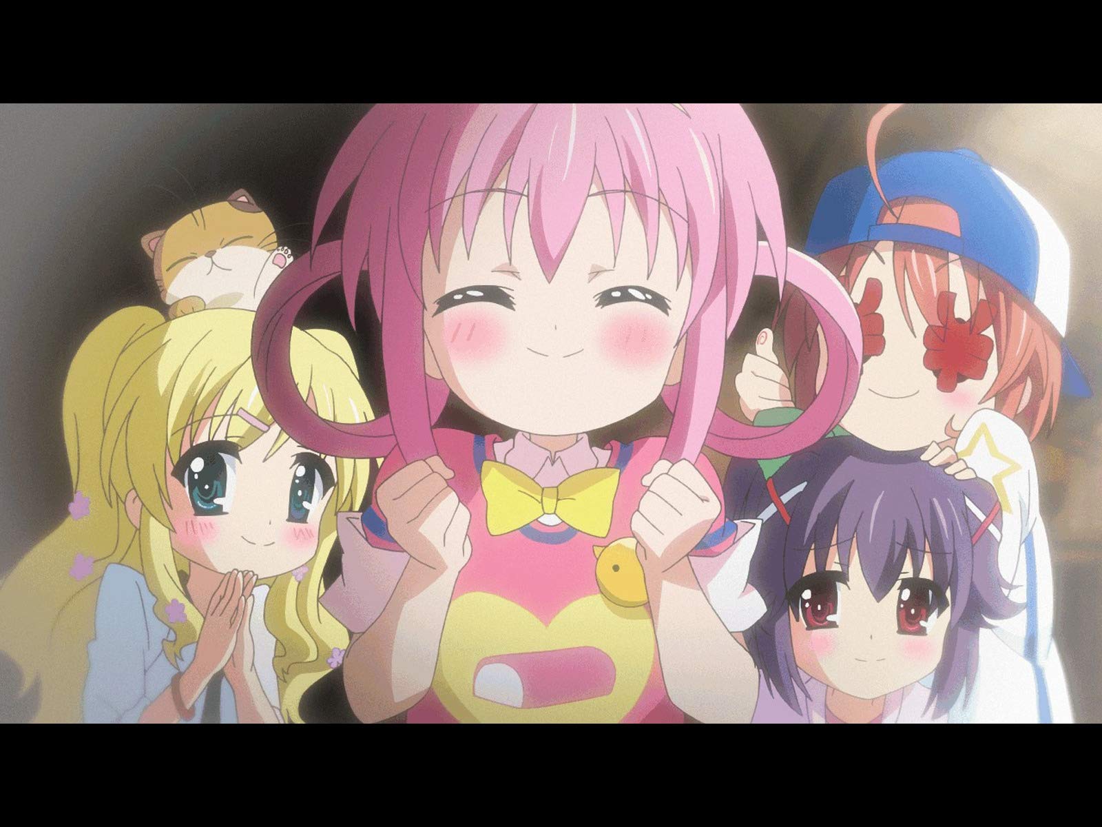 Amazon Co Jp 探偵オペラ ミルキィホームズ サマー スペシャル Dアニメストア を観る Prime Video