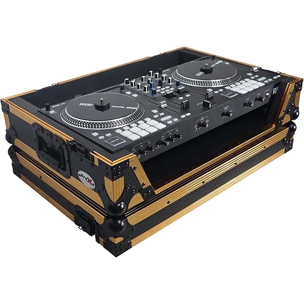 DENON DJ SC LIVE4 ケース付き DENON DJ SC LIVE4 ケース付き