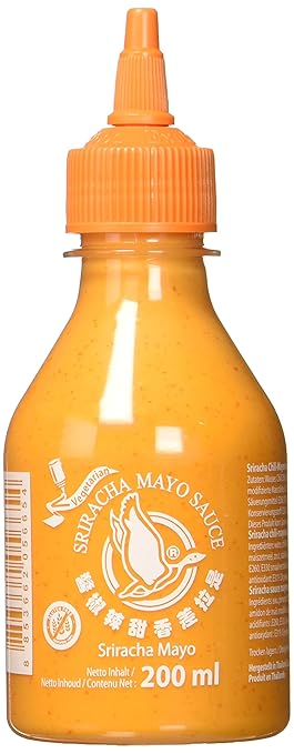 Flying Goose Sriracha Mayo, 12er Pack (12 x 200 g)