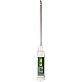 Extech MO750 Soil Moisture Meter | Soil moisture measurement, 8in stainless steel probe, digital LCD, for gardening/agriculture/forestry