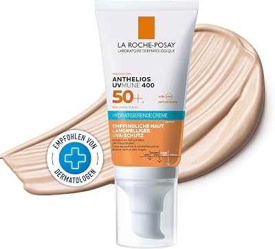 La Roche-Posay Anthelios UVMUNE 400 Hydrating Tinted SPF50+ 50ml