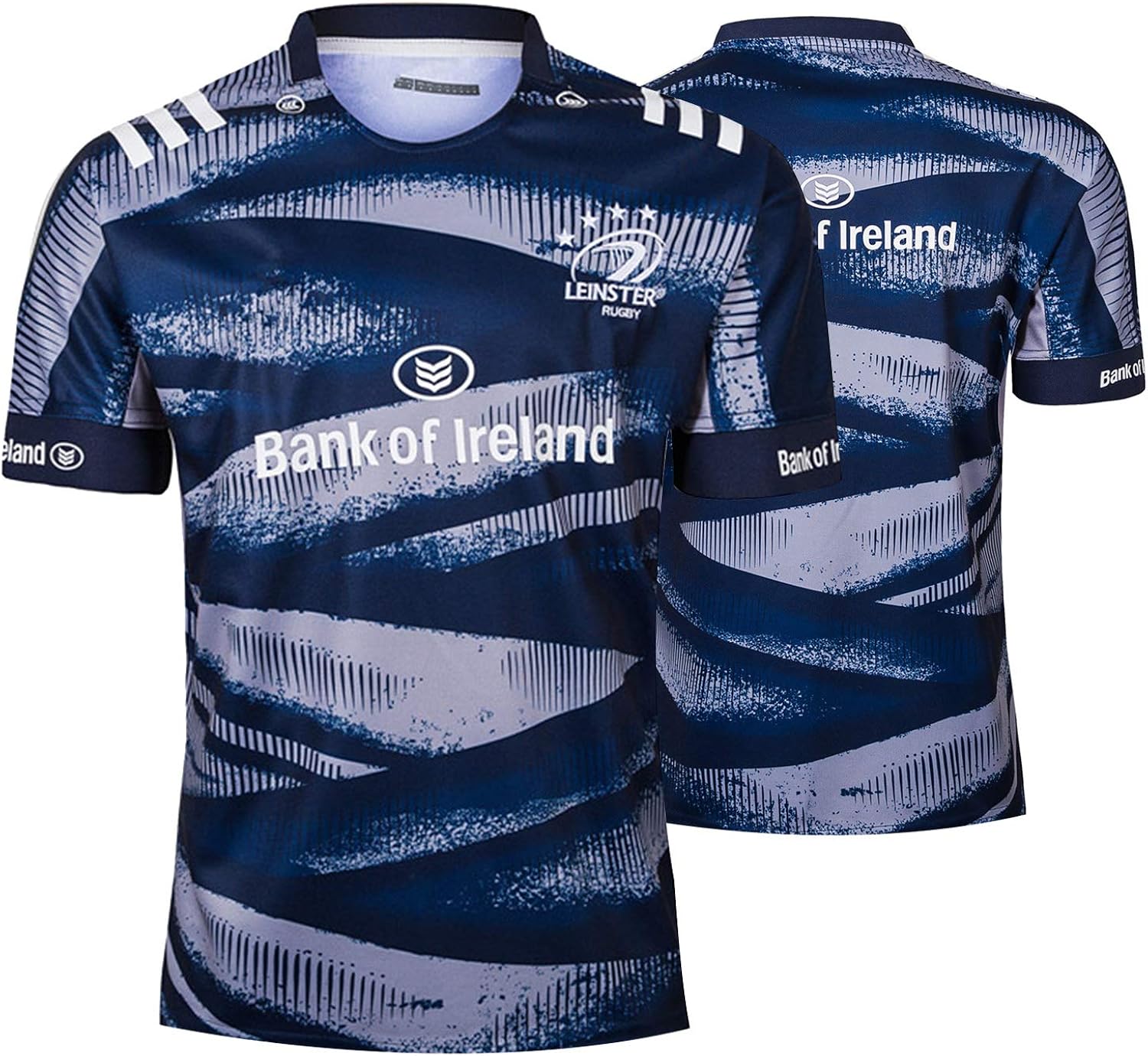 JIEBANG 2019 Leinster Rugby Jersey,Rugby Polo Shirt Training TShirt