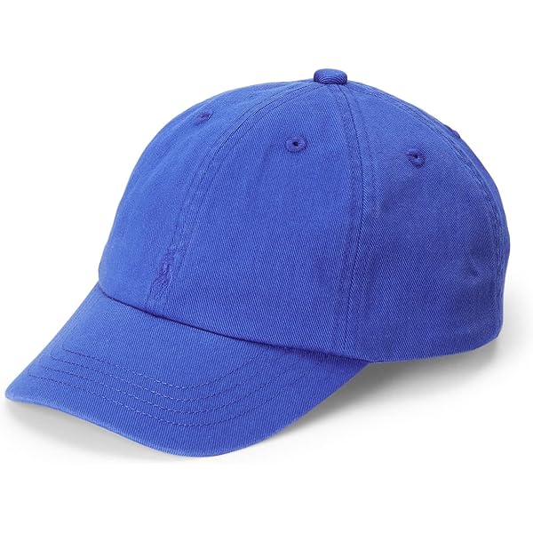 Amazon.com: POLO RALPH LAUREN Little Boys Cotton Twill Ball Cap (4