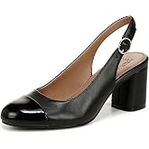 Naturalizer Women's Gallent Pointed Toe Kitten Heel Pump