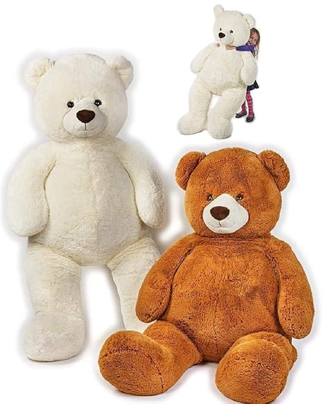 peluche orso gigante amazon