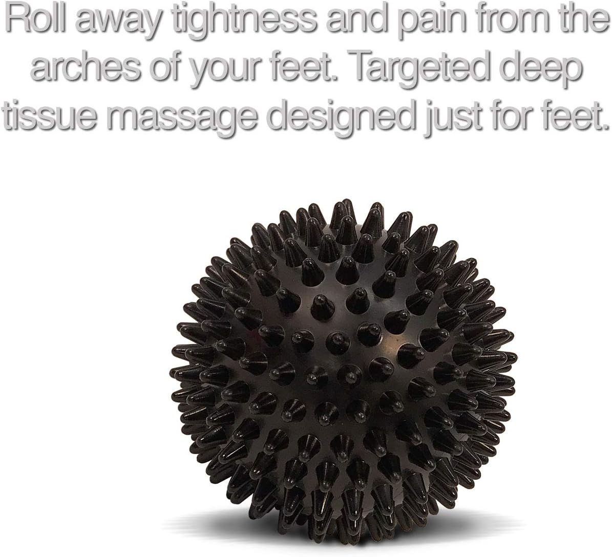 321 STRONG 5 in 1 Foam Roller Set Includes Hollow Core Massage Roller with End Caps, Muscle Roller Stick, Stretching Strap, Double Lacrosse Peanut, Spikey Plantar Fasciitis Ball, All in Giftable Box : Sports & Outdoors