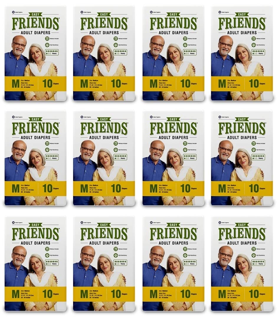 friends diaper l size