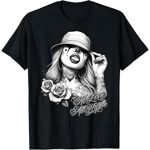 Amazon.com: Girls Don't Cry Tendance Hype T-shirt T-Shirt