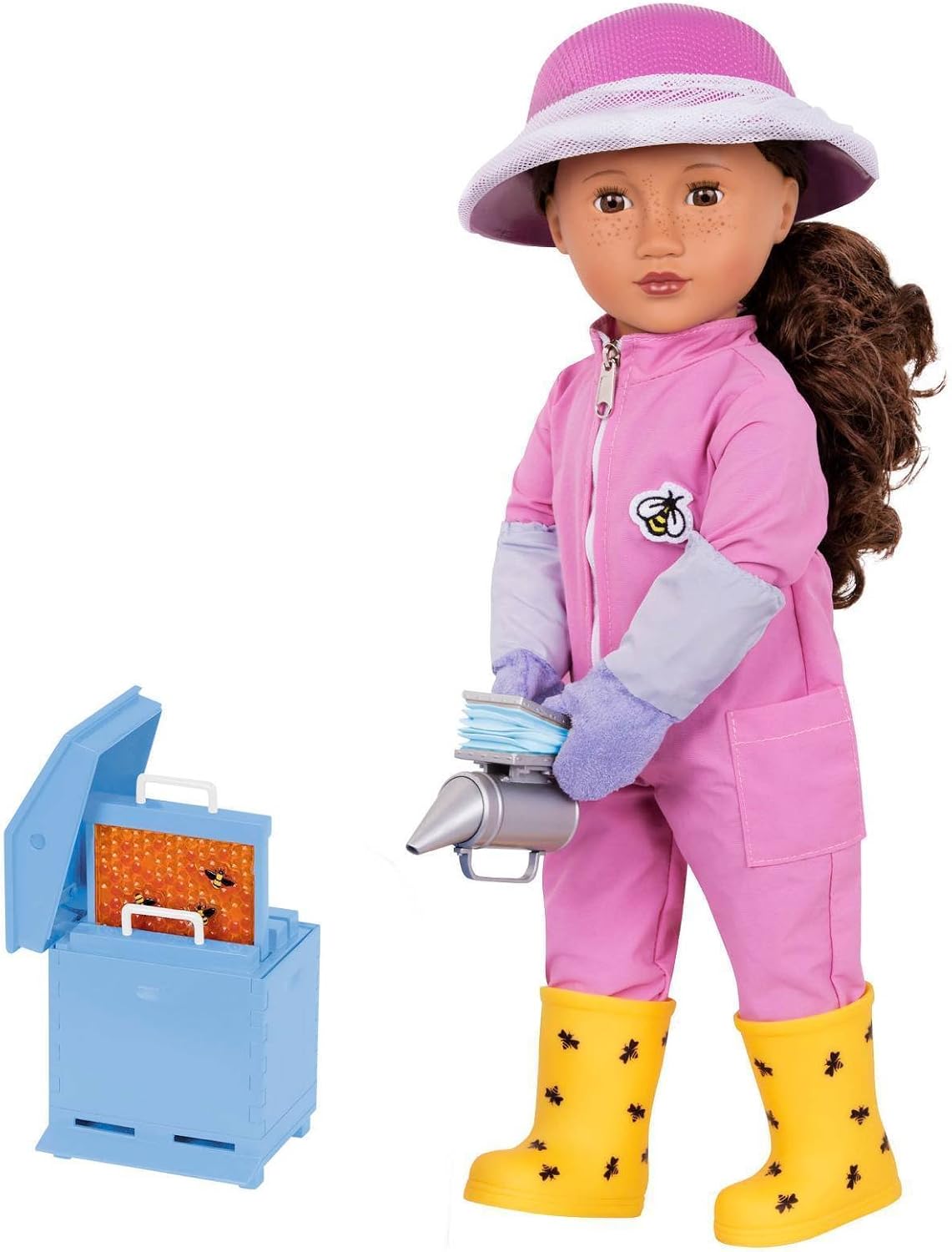 melina our generation doll