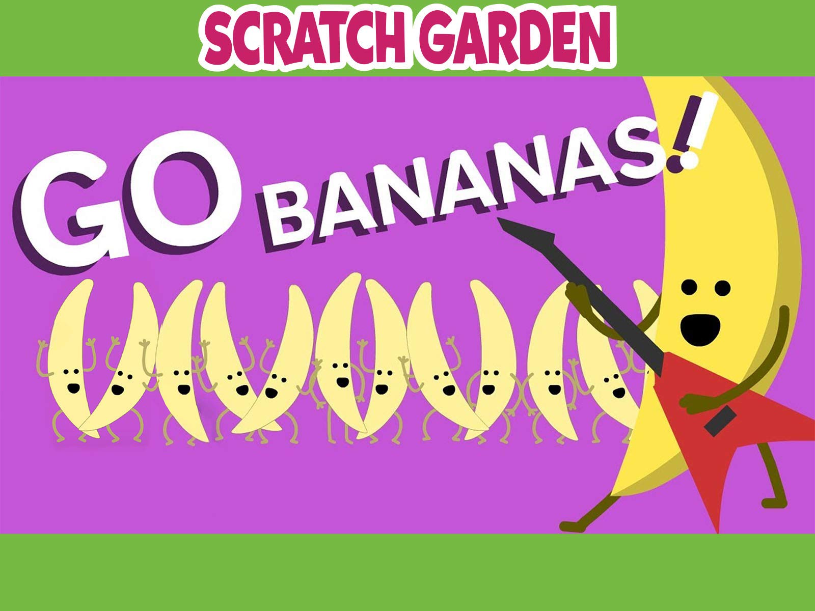 Watch Scratch Garden Fun Learning Songs for Kids! Prime Video