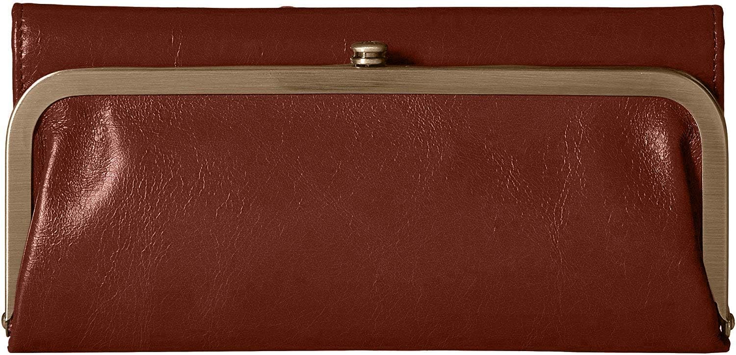 HOBO  Rachel Tri-Fold Wallet