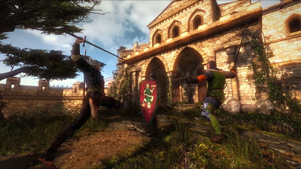 The Witcher 2: Assassins Of Kings Enhanced Edition