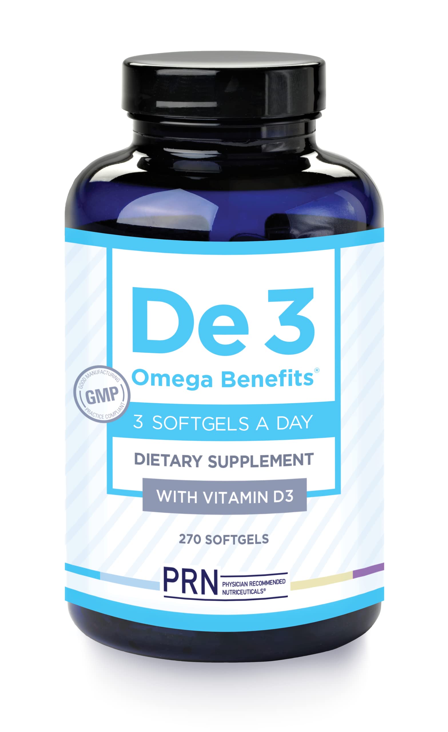 De 3 Omega Benefits