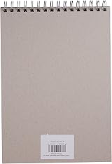 Faber-Castell Creative Studio Mixed Media Pad A4 30 Sheets 250 GSM Spiral view 2