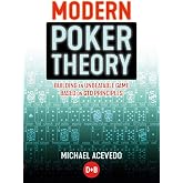 Modern Poker Theory: Building an unbeatable strategy based on GTO principles