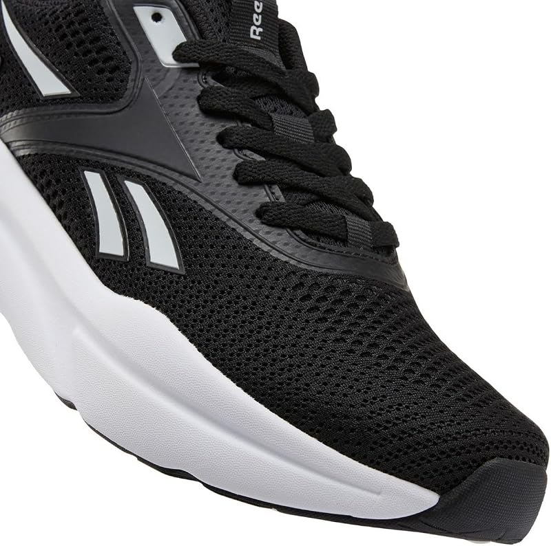 Relora, Scarpe Uomo Colore Nero, Bianco e Nero, 44 EU — foto 6 di 7