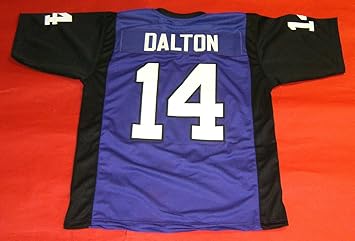 andy dalton tcu jersey