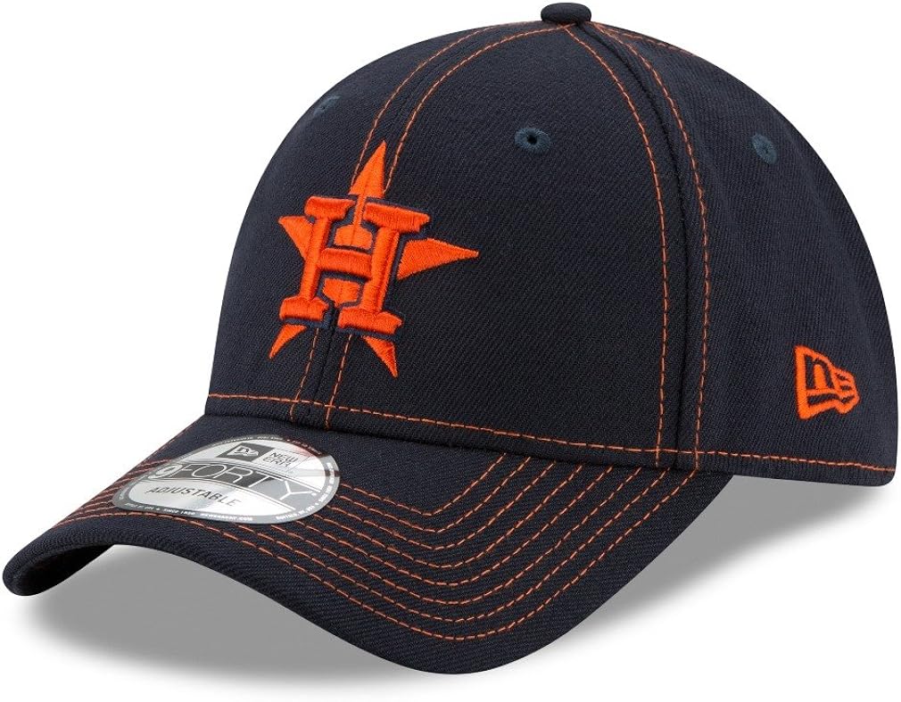 Houston Astros New Era 9Forty MLB The League Class