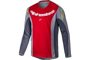 Alpinestars Youth Racer Melt/Veil/Wurx MX Off Road Jersey