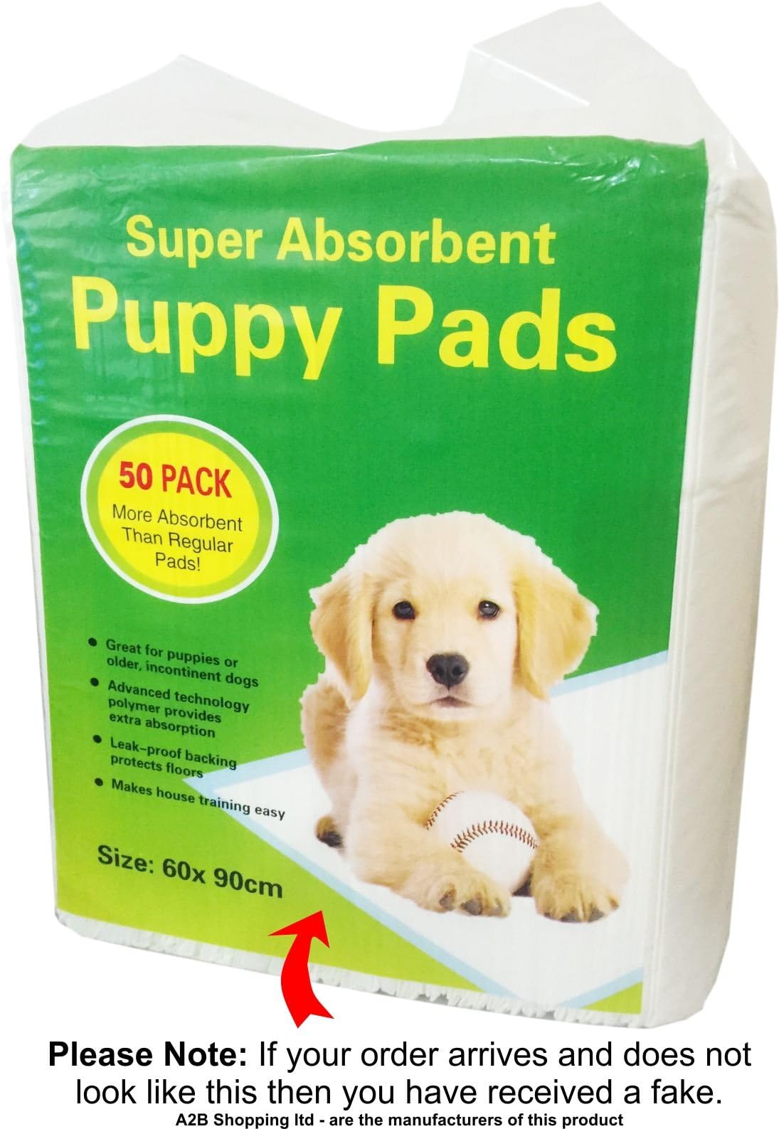 50 x PUPPY DOG TRAINING PEE PADS 60 x 90CM MAT HOUSE TRAINER PET EXTRA LARGE XL