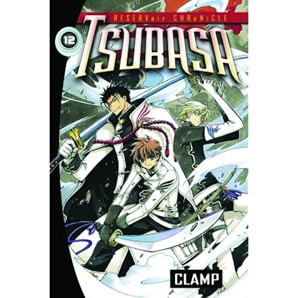 Amazon.com: Tsubasa: RESERVoir CHRoNiCLE, Vol. 20: 9780345505804