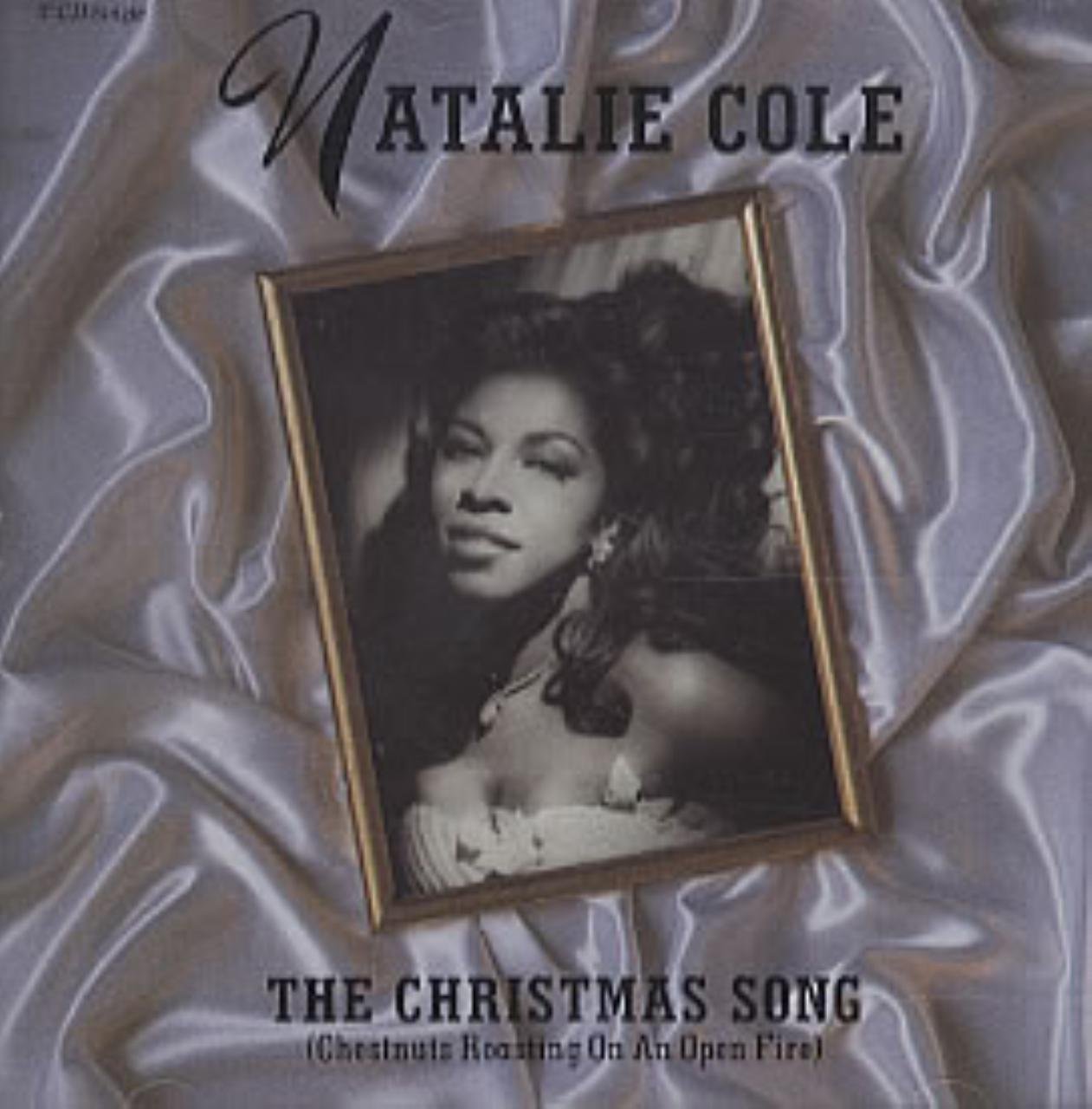 Merry christmas darling natalie cole cd on behance Natalie Cole - The Christmas Song - Amazon.com Music