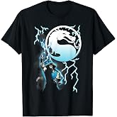 Mortal Kombat Klassic Raiden T-Shirt