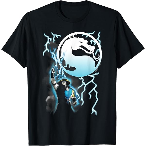 Amazon.com: Mortal Kombat X Sub-Zero T-Shirt : Clothing